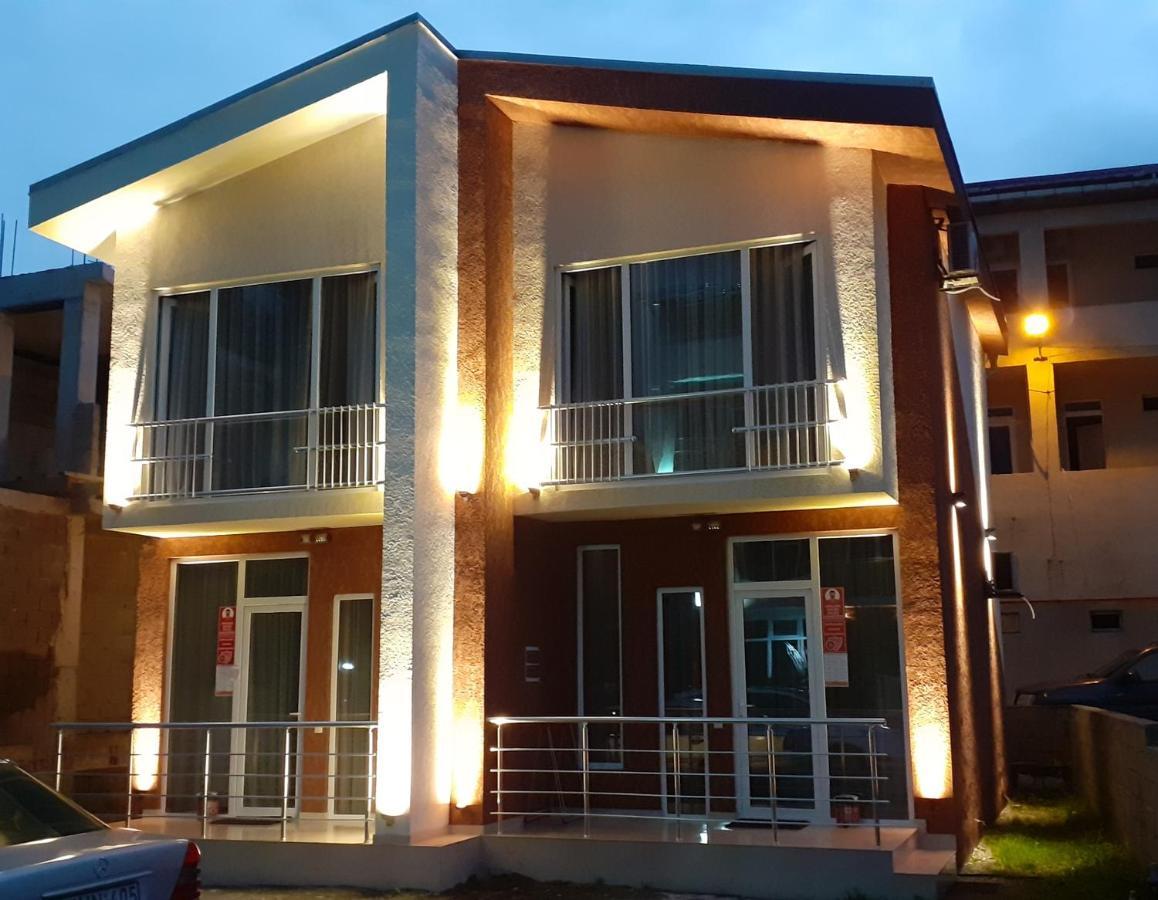 Apartment Imeri Ureki Exteriér fotografie
