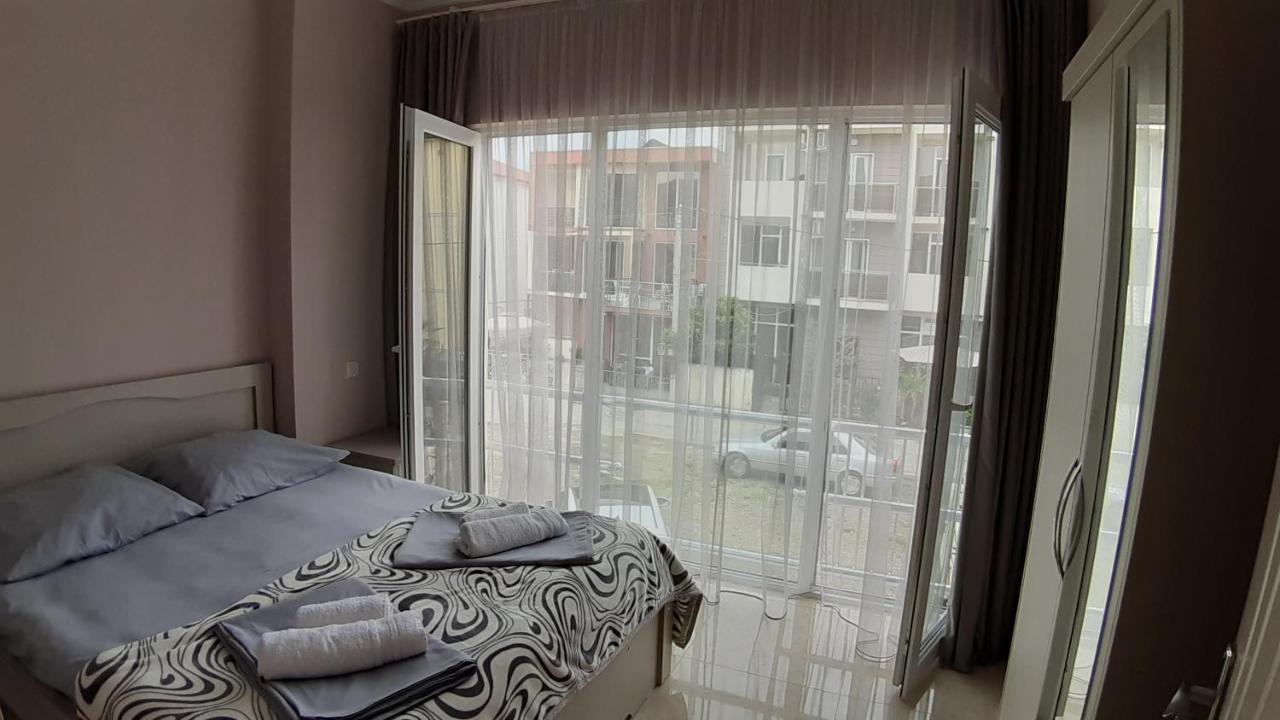 Apartment Imeri Ureki Exteriér fotografie