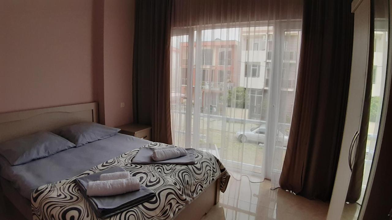 Apartment Imeri Ureki Exteriér fotografie