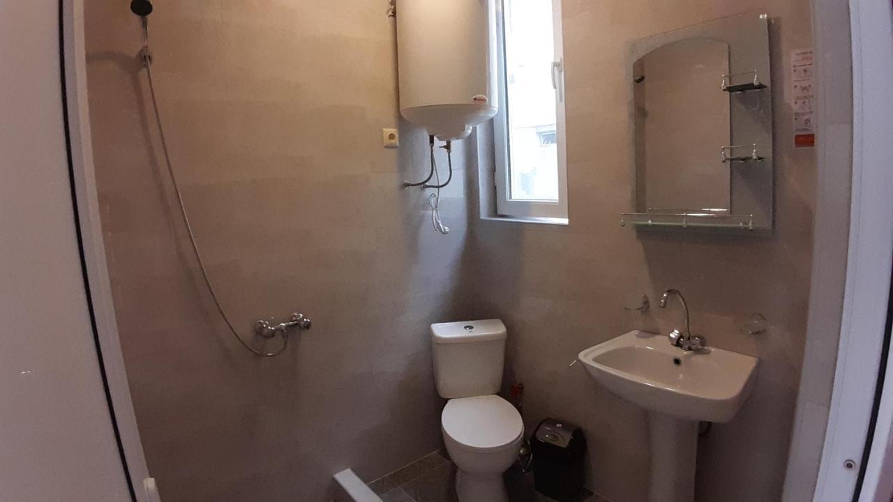 Apartment Imeri Ureki Exteriér fotografie