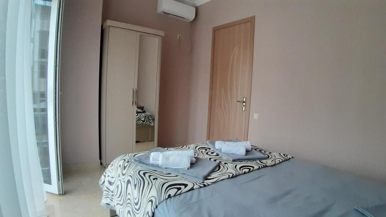 Apartment Imeri Ureki Exteriér fotografie
