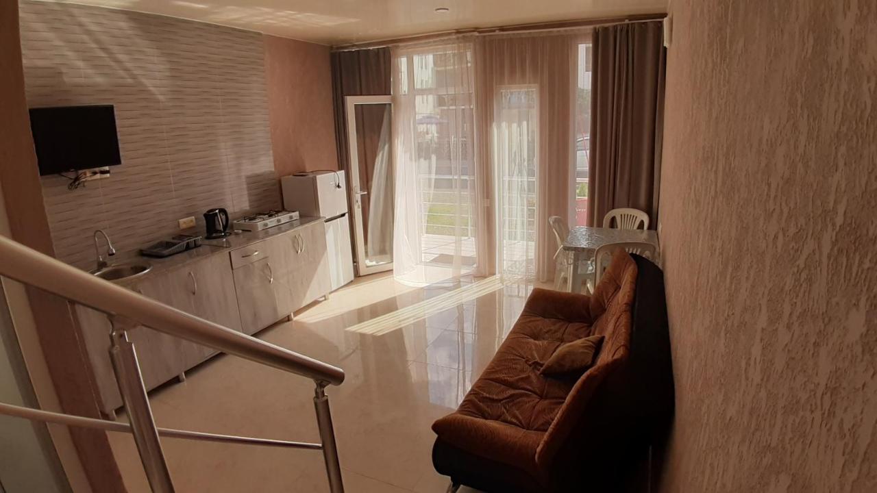 Apartment Imeri Ureki Exteriér fotografie