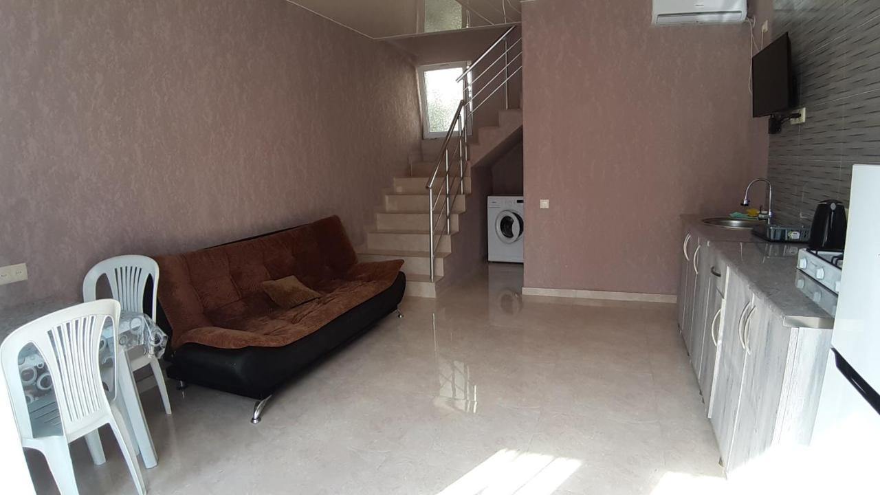 Apartment Imeri Ureki Exteriér fotografie