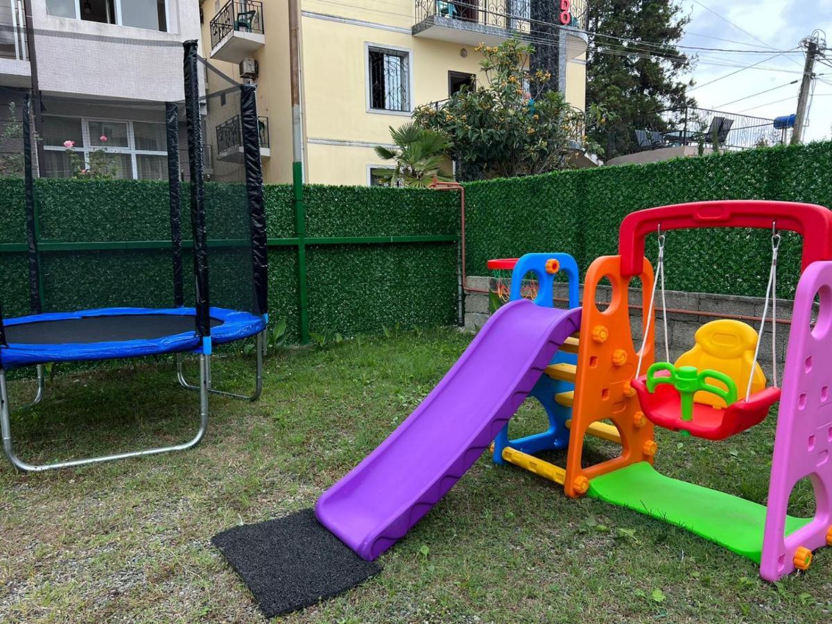 Apartment Imeri Ureki Exteriér fotografie