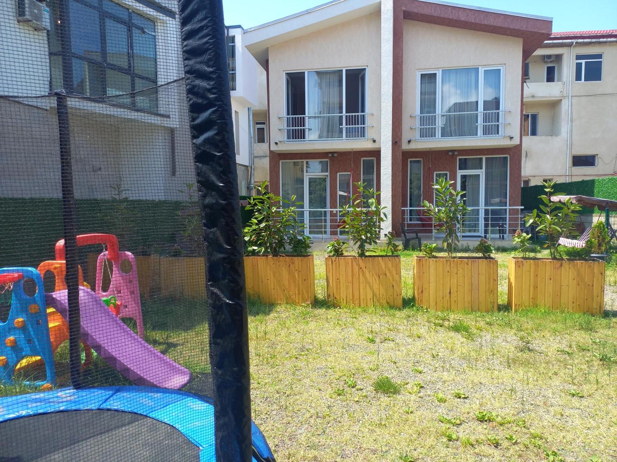Apartment Imeri Ureki Exteriér fotografie