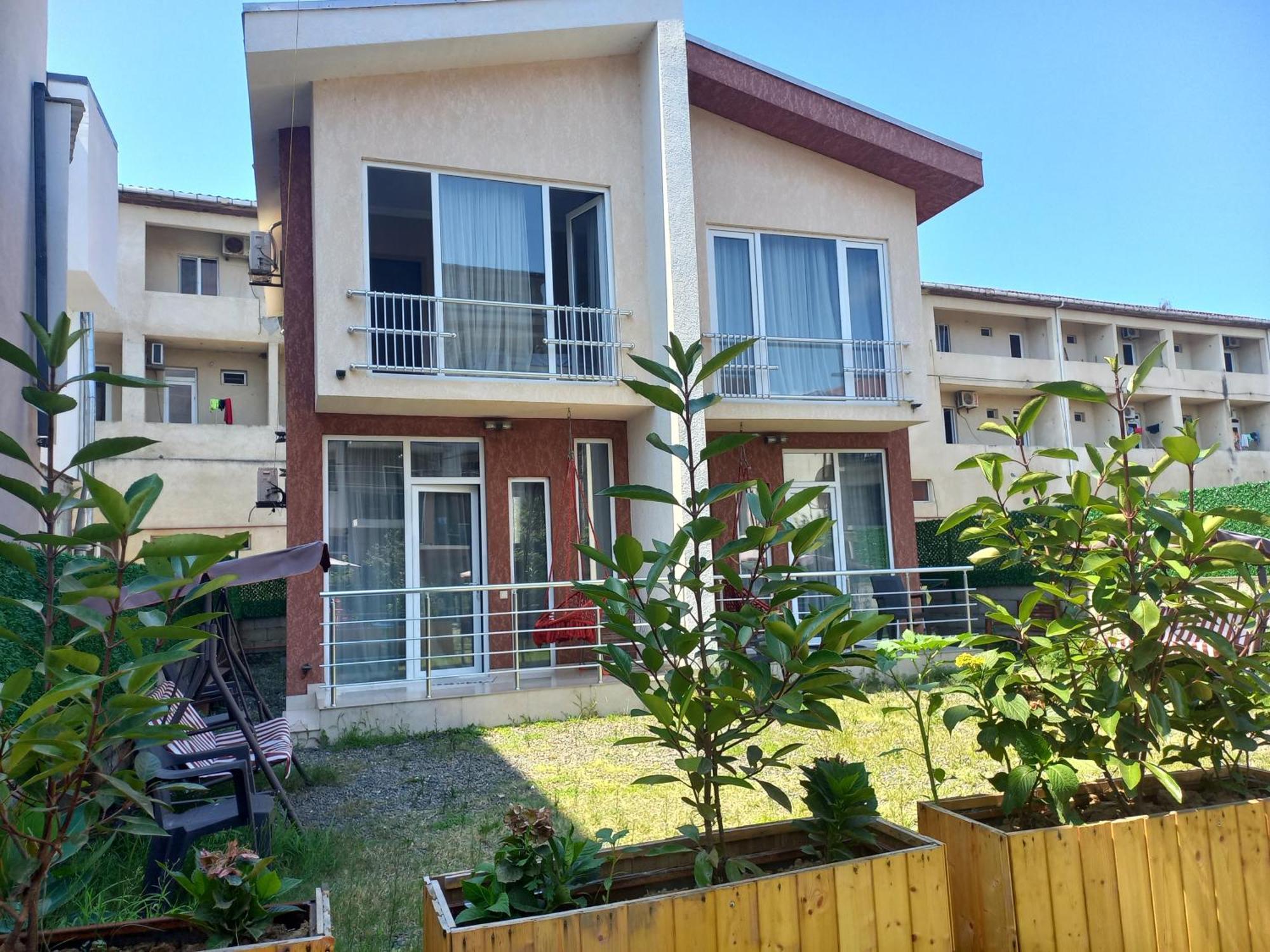 Apartment Imeri Ureki Exteriér fotografie