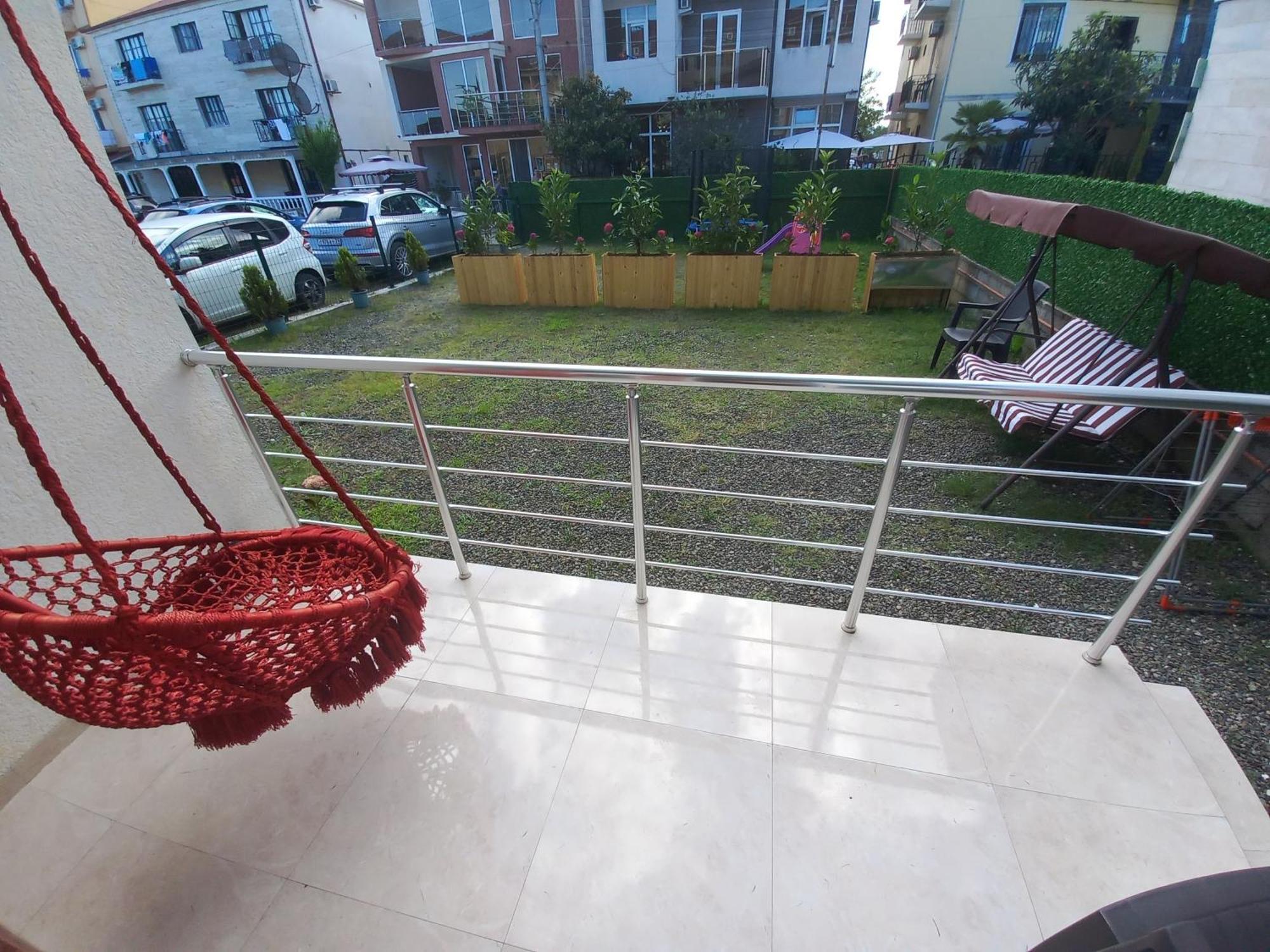 Apartment Imeri Ureki Exteriér fotografie