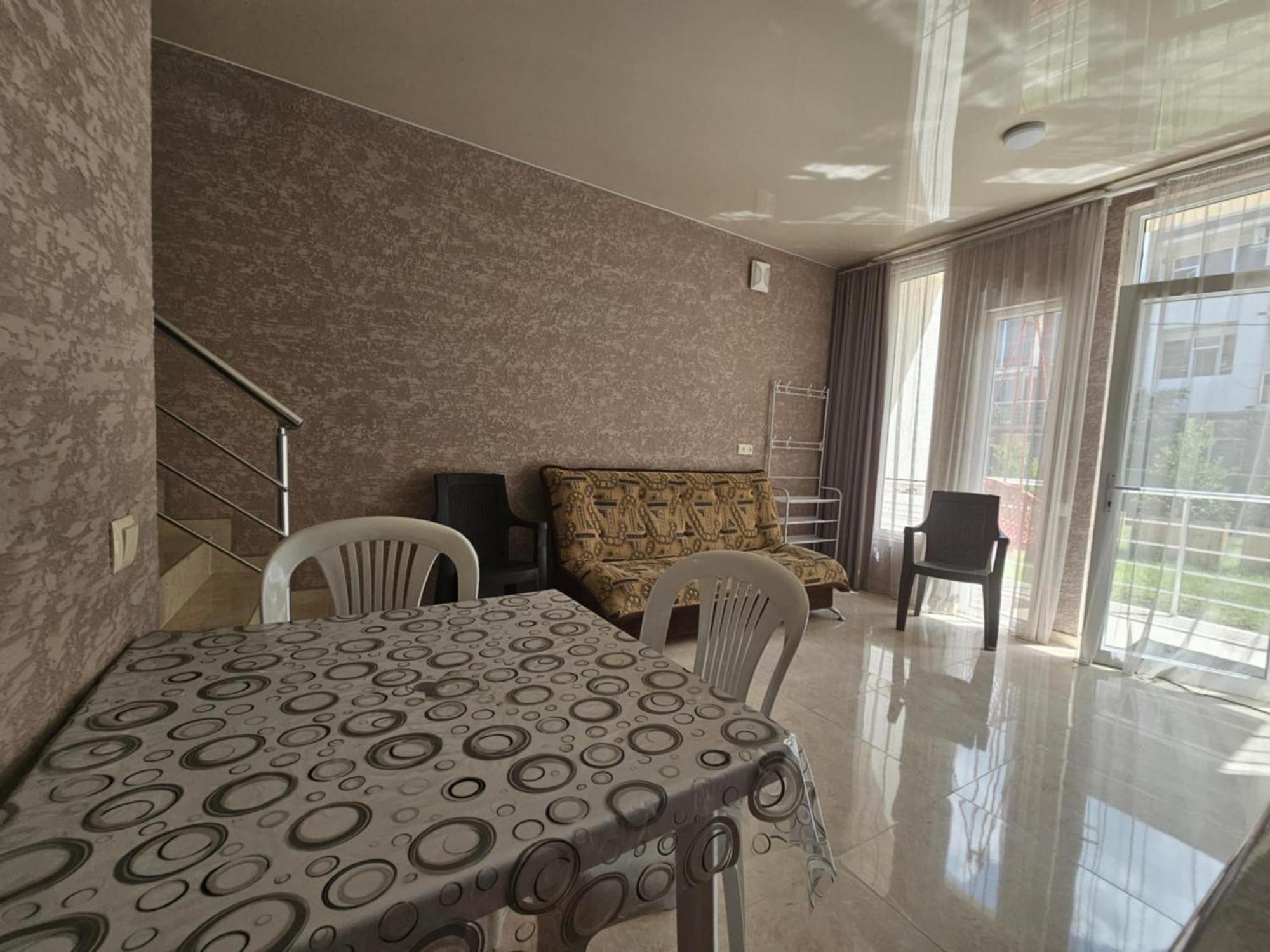 Apartment Imeri Ureki Exteriér fotografie