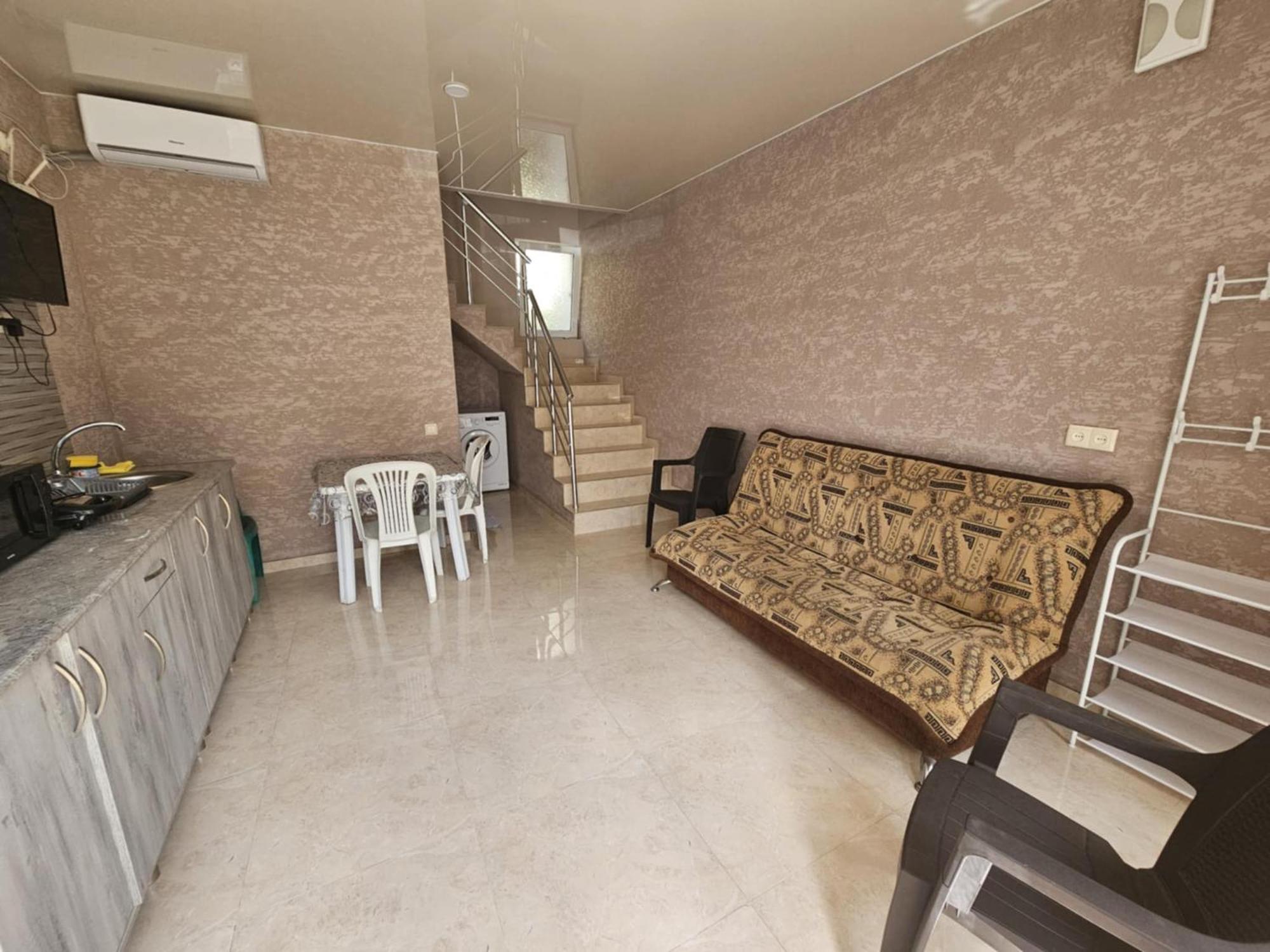 Apartment Imeri Ureki Exteriér fotografie